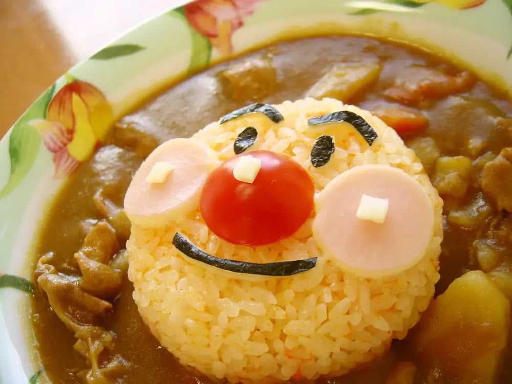 Anpanman Curry Packs