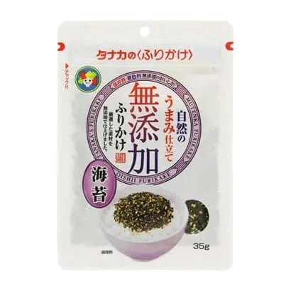 Additive-free Furikake Nori Large Bag 35g