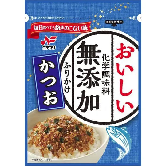 Additive-free furikake 25g bonito