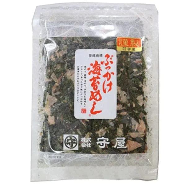 Bukkake Nori Meshi Nori Flavor 22g