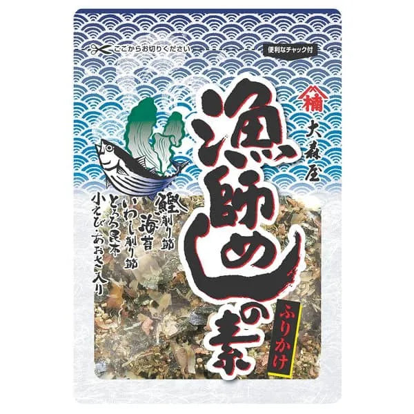 Fisherman's Meshi No Moto 25g