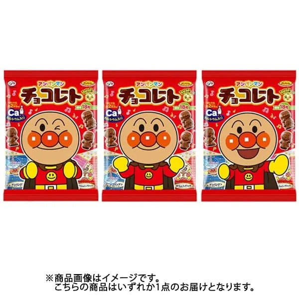 Fujiya Anpanman Chocolate 69g