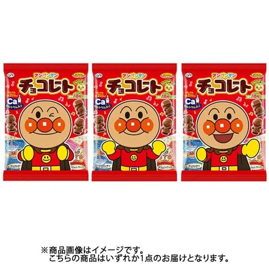 Fujiya Anpanman Chocolate 69g