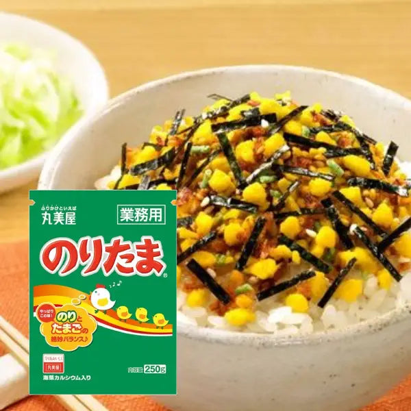 Furikake Noritama seaweed egg powder