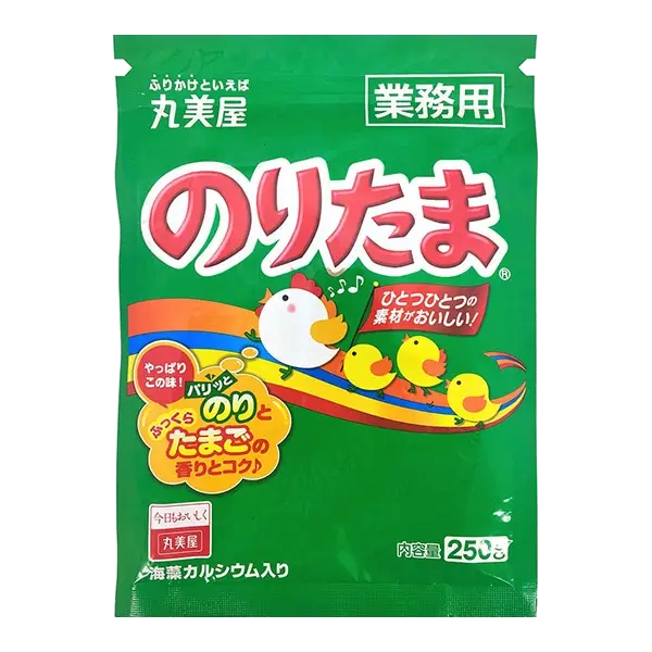 Furikake Noritama seaweed egg powder