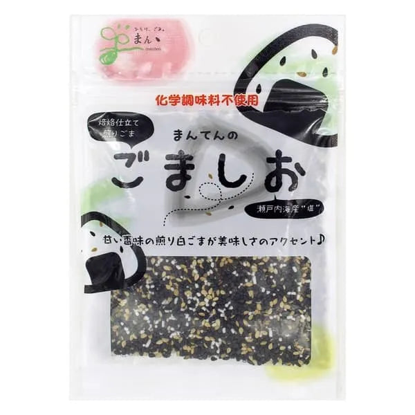 Gomashio (sea salt) 30g