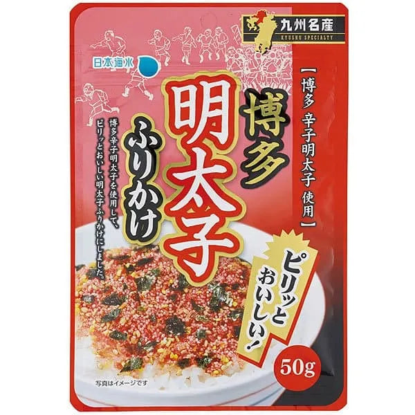 Hakata Mentaiko Furikake (Hakata cod roe) 50g