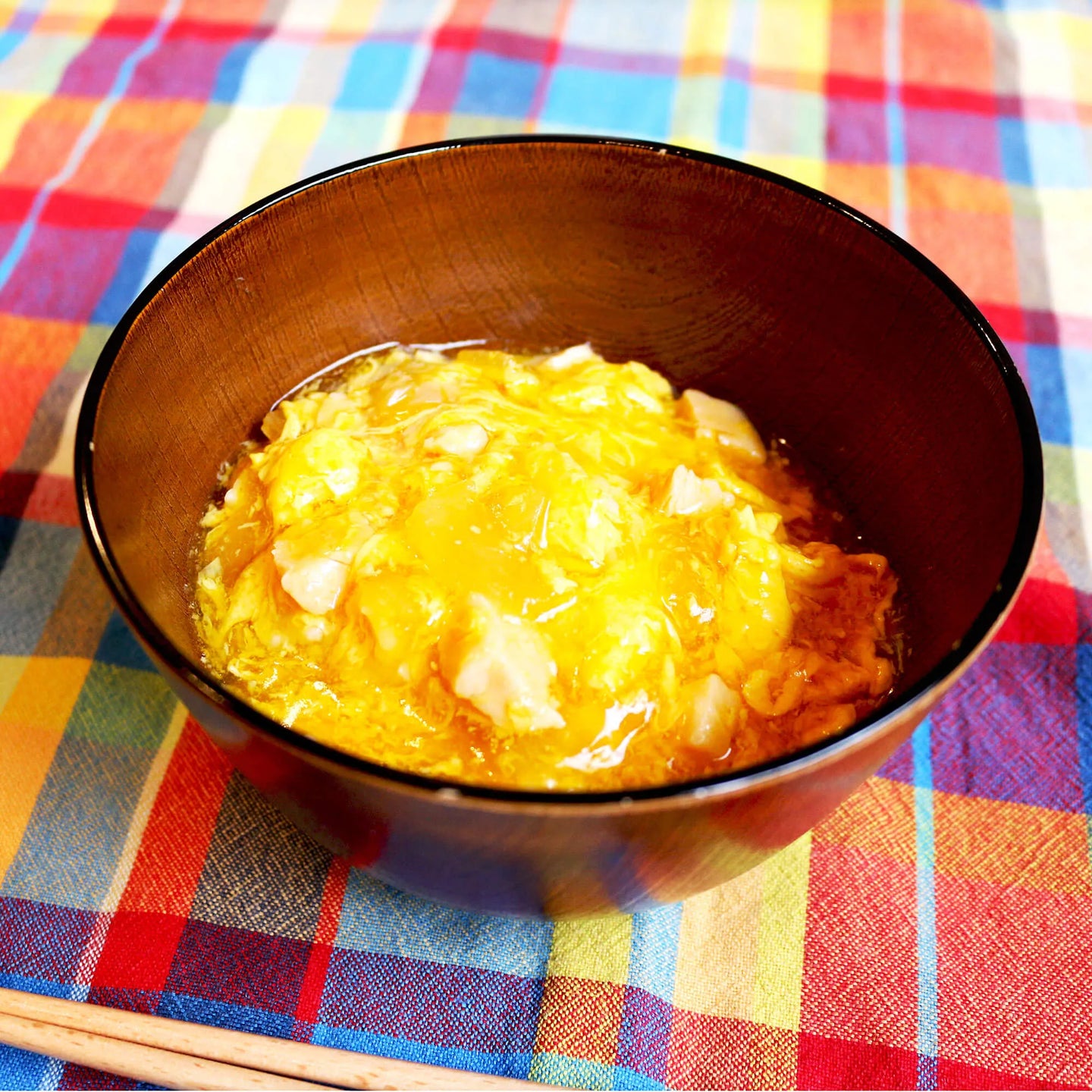 Oyako-don (Chicken and Egg rice bowl)