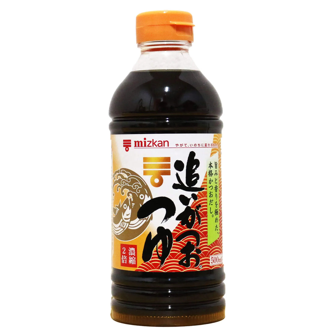 Bonito soup stock. Noodle soup 500ml