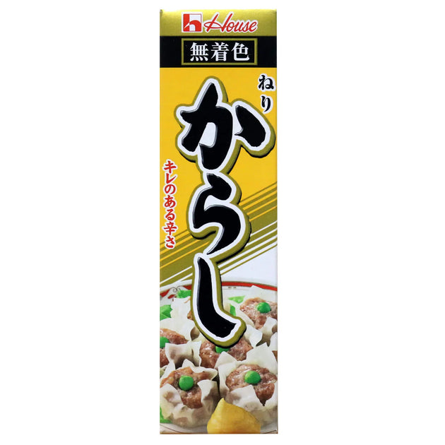 Japanese mustard Tube type (43g)