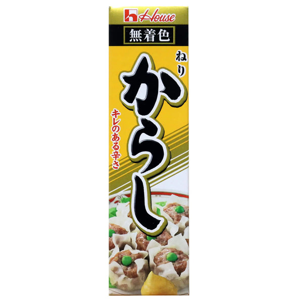 Japanese mustard Tube type (43g)