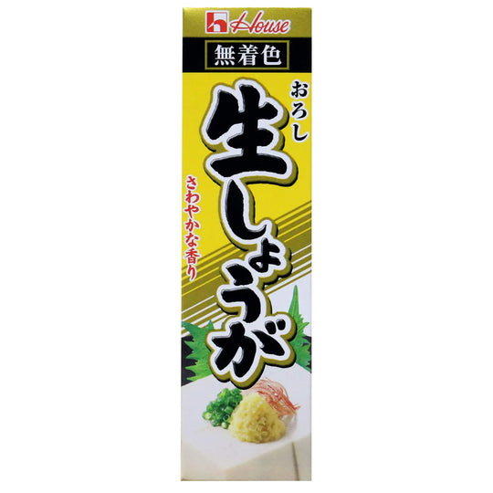 Japanese ginger paste (Tube type40g)