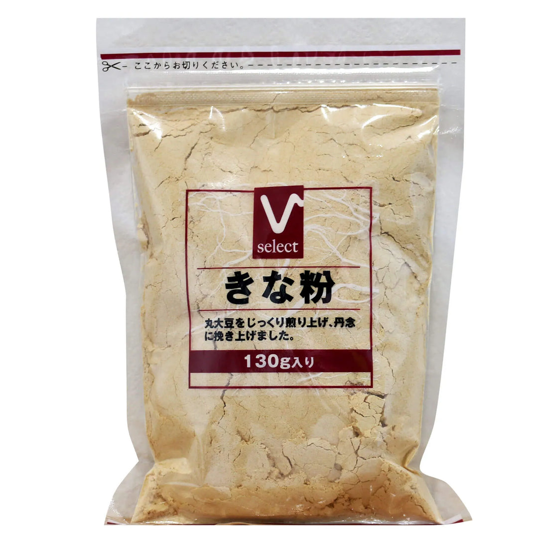 Kinako powder soybean flour 130g