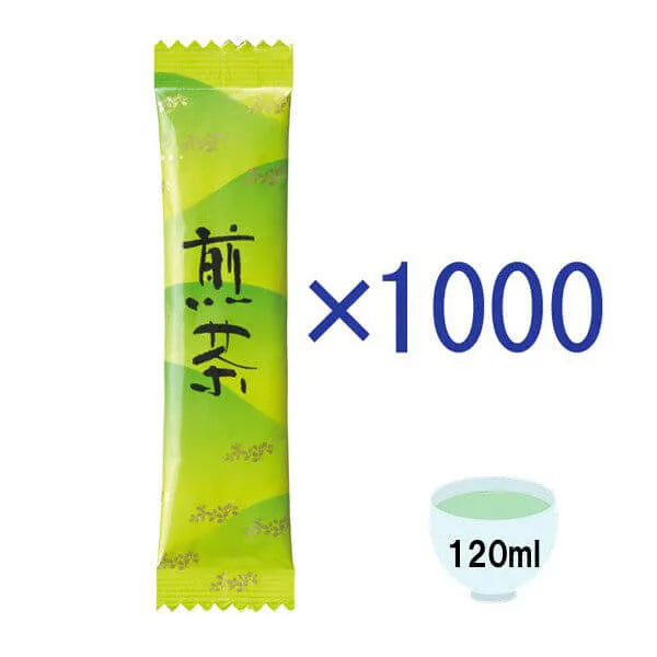 Oigawa Tea Garden Instant Sencha 1 bag (1000 pieces)