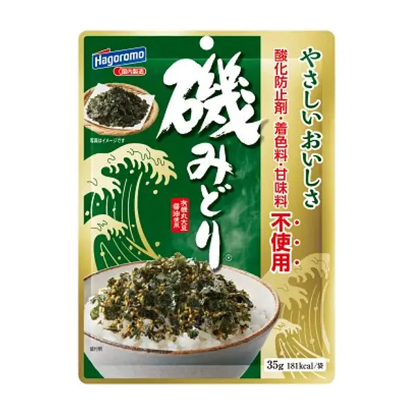 Iso Midori Furikake 35g