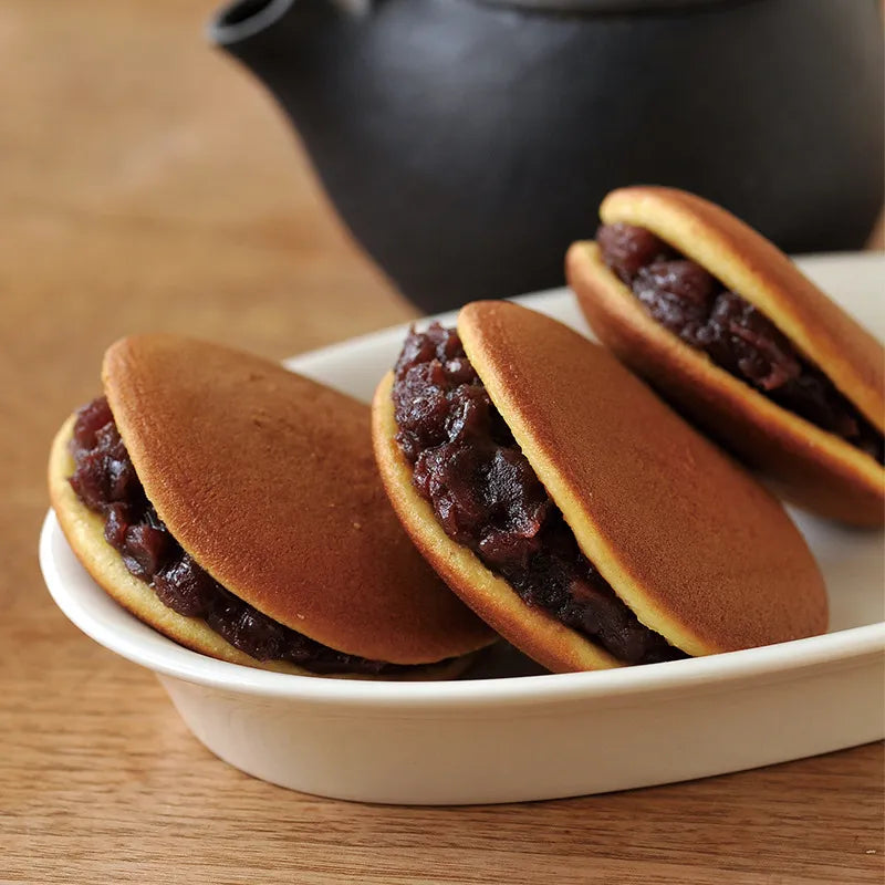 Small Dorayaki 4 pieces