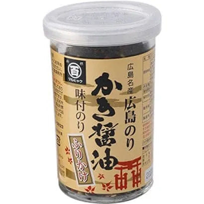 Kaki Shoyu Seasoned Nori Furikake 50g