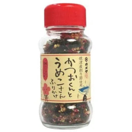 Katsuokuto and Umeko Furikake 50g