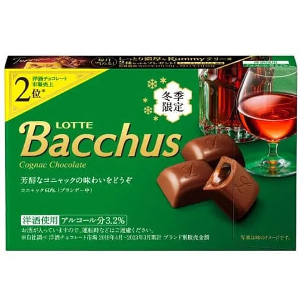 Lotte Bacchus 10 pieces