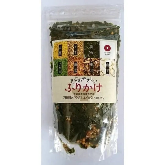 Magowa Yasashi Furikake 35g