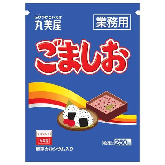 Marumiya Foods Gomashio 250g