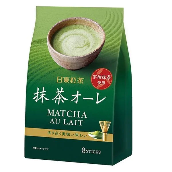 [Stick] Matcha Ole 1 set (8 sticks)