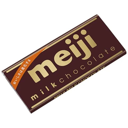 Meiji Meiji Milk Chocolate 50g