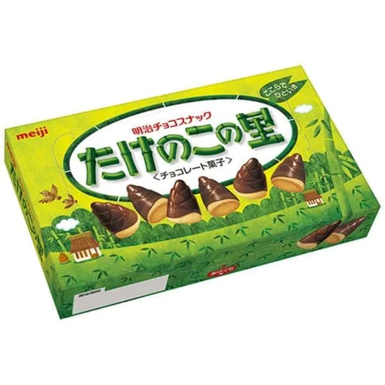 Meiji Takenokonosato 70g