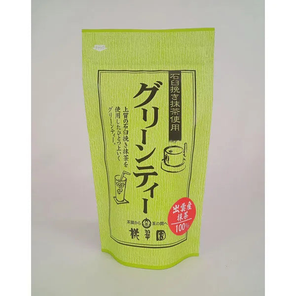 Momoteien Ichigamiiku Green Tea 150g x 5