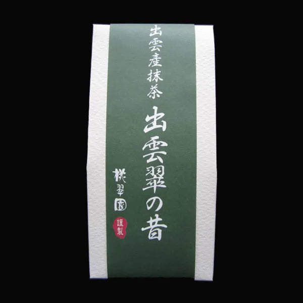 Izumo Midori no Mukashi 30g 1 box