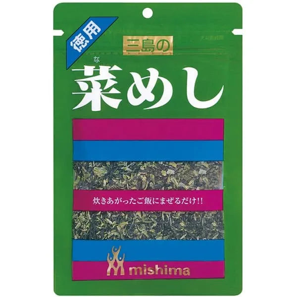 Nameshi rice, virtuously 63g