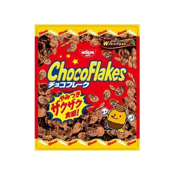 Nissin Choco Flake 70g