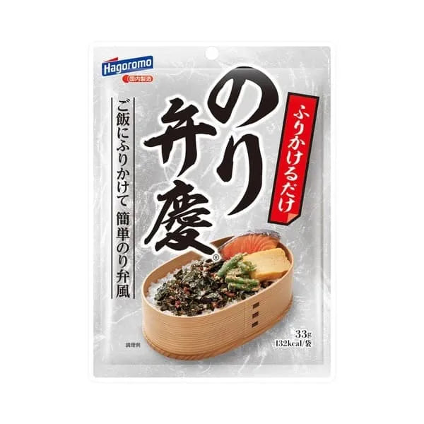 Nori Benkei Furikake 33g