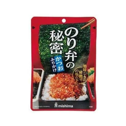 Noriben no Himitsu Katsuo Furikake 22g