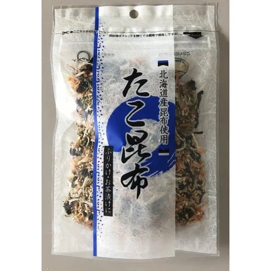 Octopus kelp 70g [furikake]