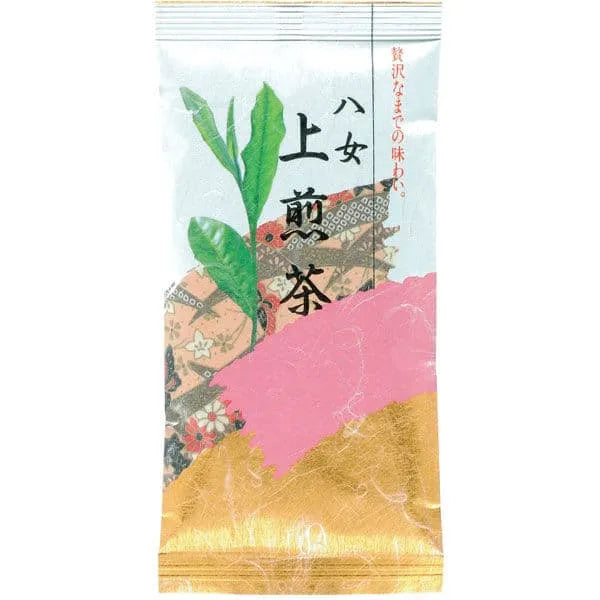 Oigawa Tea Garden Yame Jo-sencha (100g)