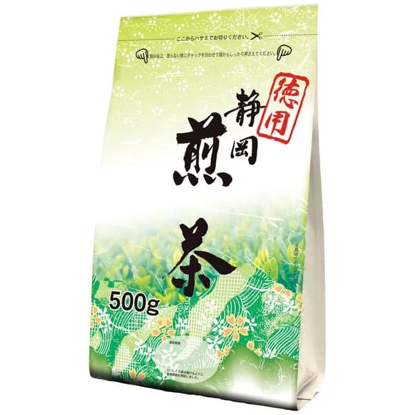 Oigawa Tea Garden Shizuoka Sencha green tea 1 bag (500g)