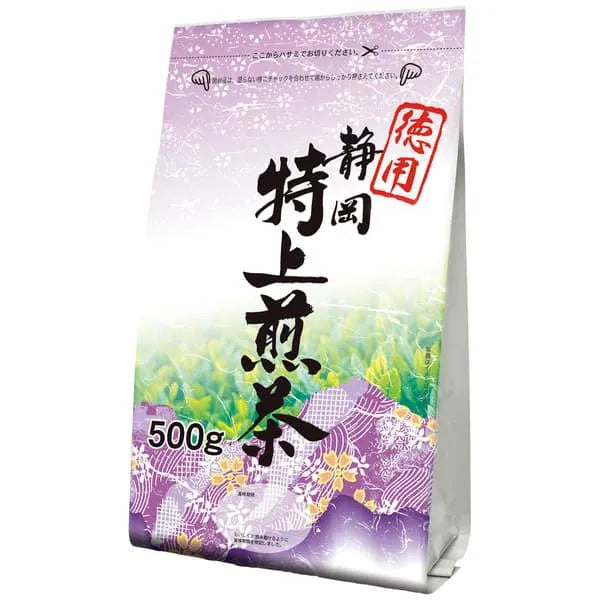 Oigawa Tea Garden Shizuoka extra-high grade Sencha 1 bag (500g)