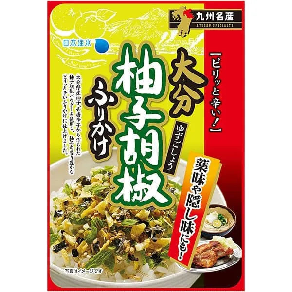 Oita Yuzu Kosho Furikake 32g