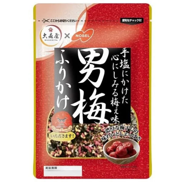 Otoko Ume Furikake 35g