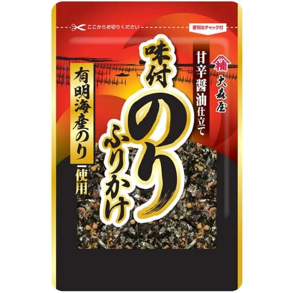 Seasoned Nori Furikake 27g