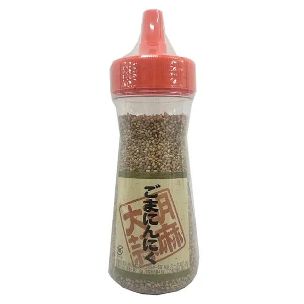 Sesame Garlic 110g Bottle