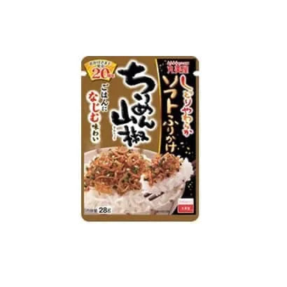 Soft Furikake Chirimen Sansho 28g