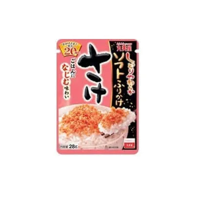 Soft Furikake: Salmon 28g