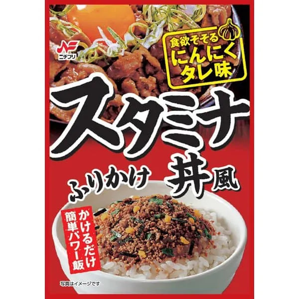 Stamina Donburi Furikake 20g