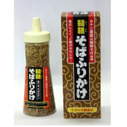 Tartary buckwheat furikake 90g [furikake]