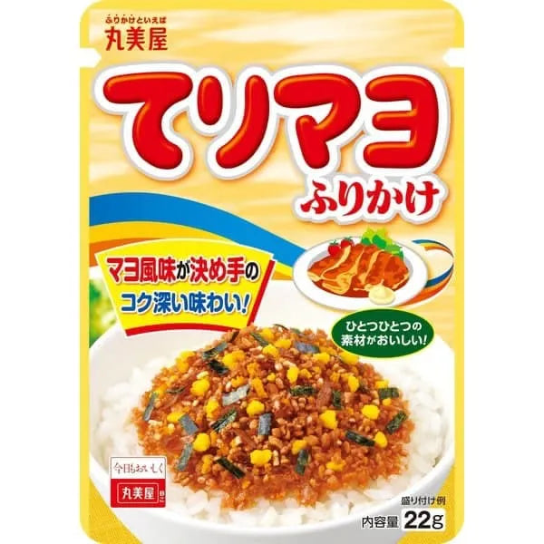 Terimayo Furikake NP 22g