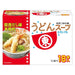 Udon noodle soup stock made by simply pouring hot water 18 packs