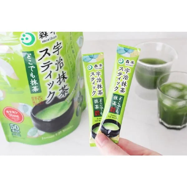 Uji Matcha Stick Matcha 1 bag (30 sticks)