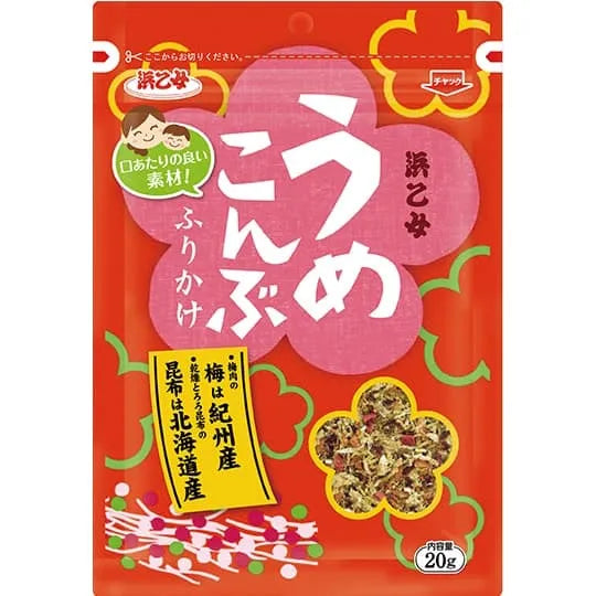 Ume Kelp Furikake 20g